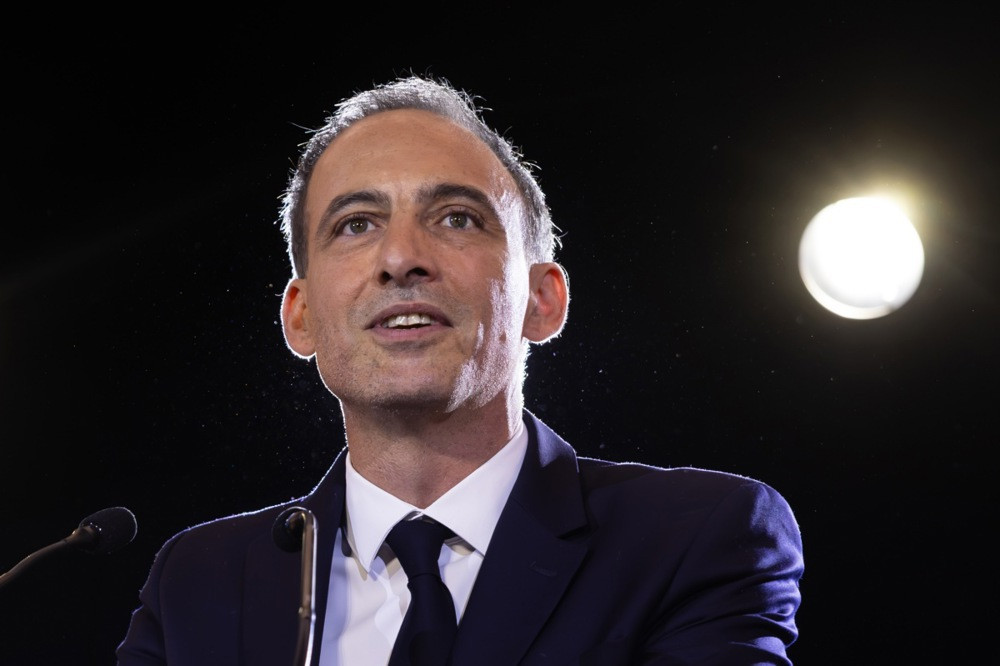 Raphaël Glucksmann pozvao francusku ljevicu na borbu protiv pobjede Marine Le Pen