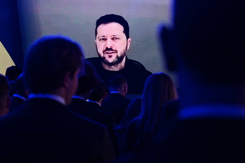Zelensky tvrdi da je za Trumpovo energetsko primirje saznao iz medija