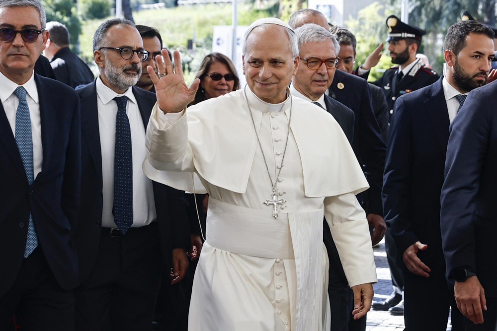 Papa Lav XIV primljen u bolnicu, slijedi operacija plućne izrasline