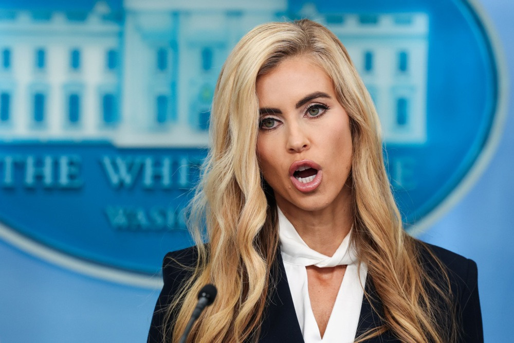Trump traži od nove glasnogovornice Bijele kuće Katie Zacharia da ponovo razmotri svoju ulogu