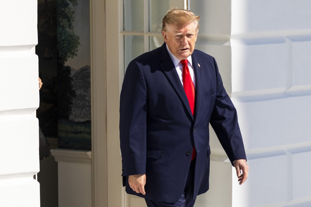 Trump osudio napade Huta na Saudijsku Arabiju