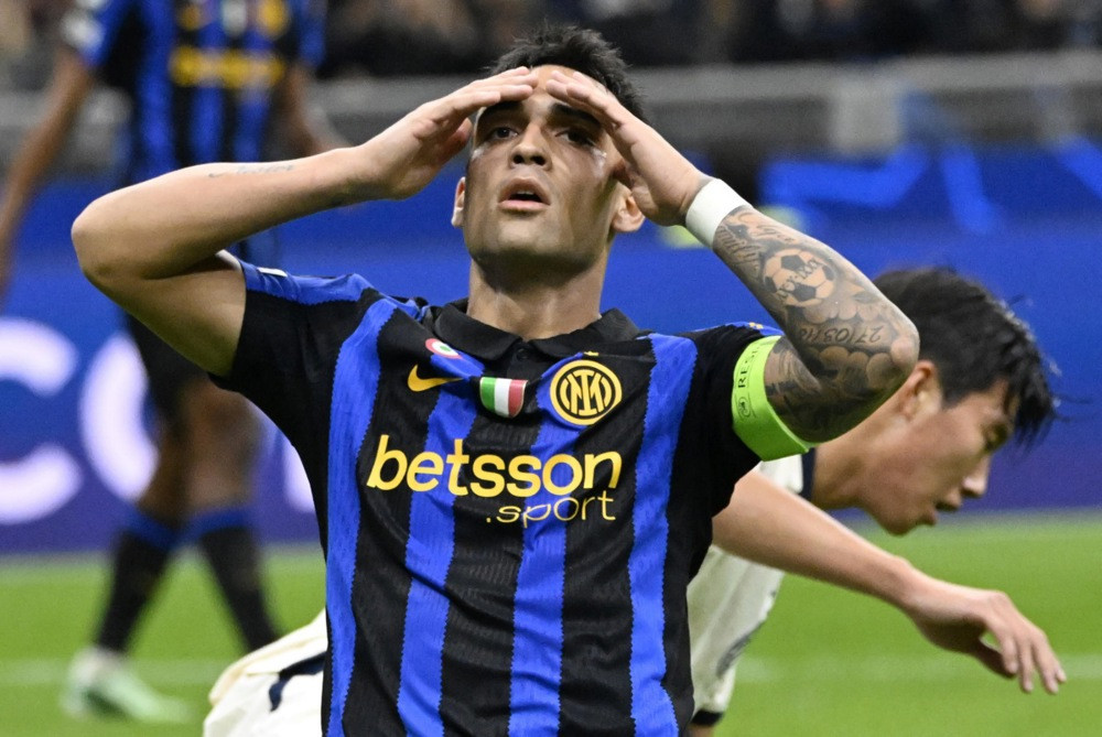 Lautaro Martinez propušta gradski derbi protiv Milana zbog povrede