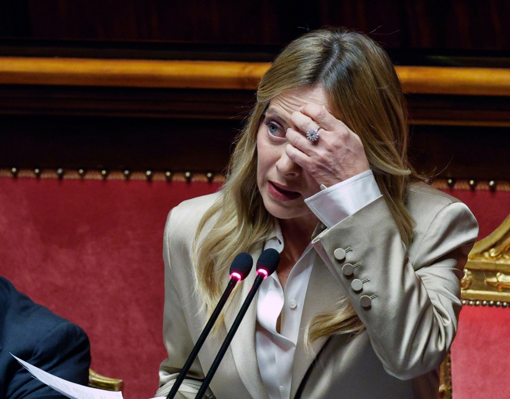 Meloni kritikovala američki dogovor s Rusijom o isporuci dizela: „Veoma rizičan potez"