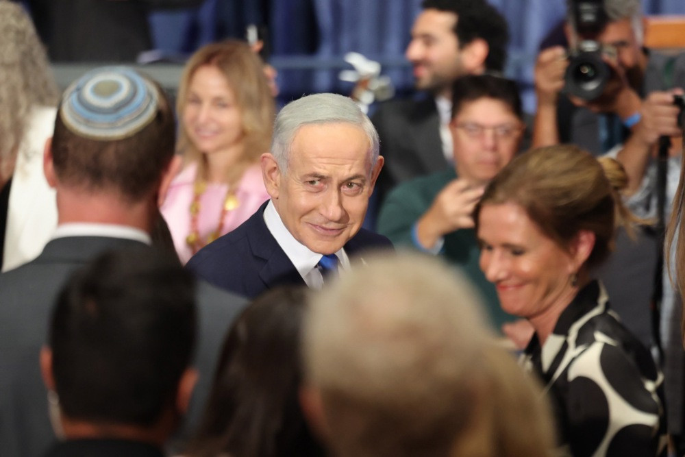 Netanyahu prvi put priznao direktni kontakt s al-Sharaaom