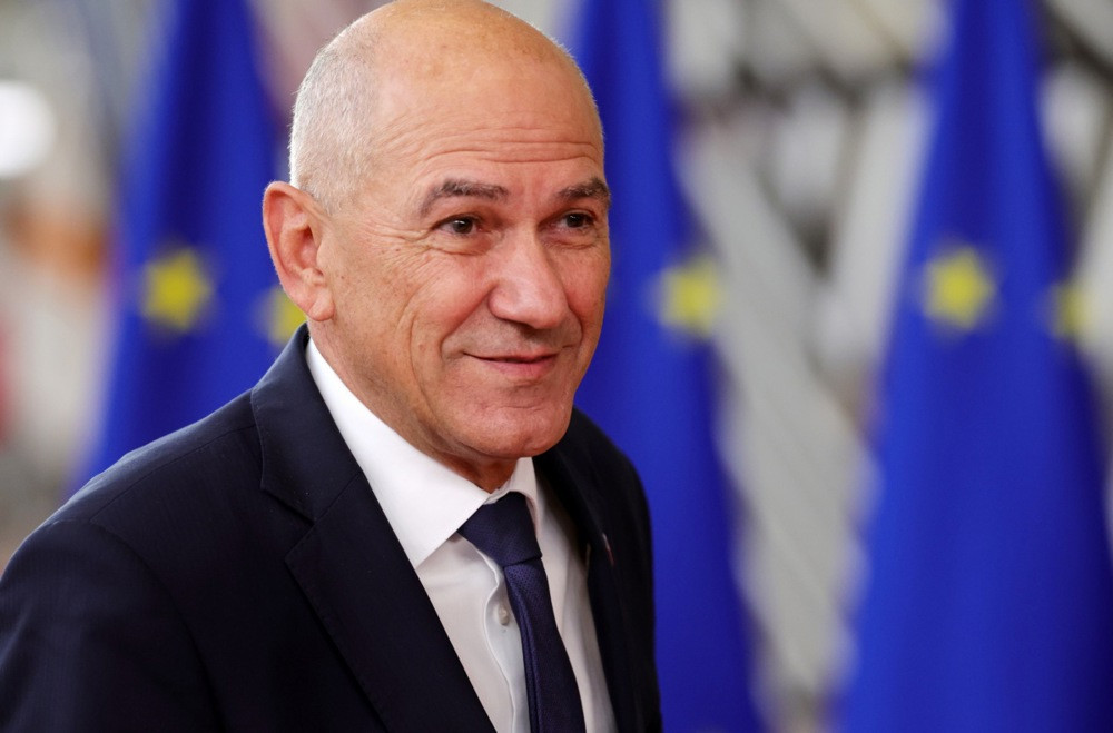 Janša postavio uslov Srbiji za napredak prema EU: Beograd mora otvoriti arhive bivših jugoslavenskih službi