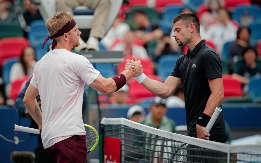 Davidovich Fokina u polufinalu mastersa u Šangaju