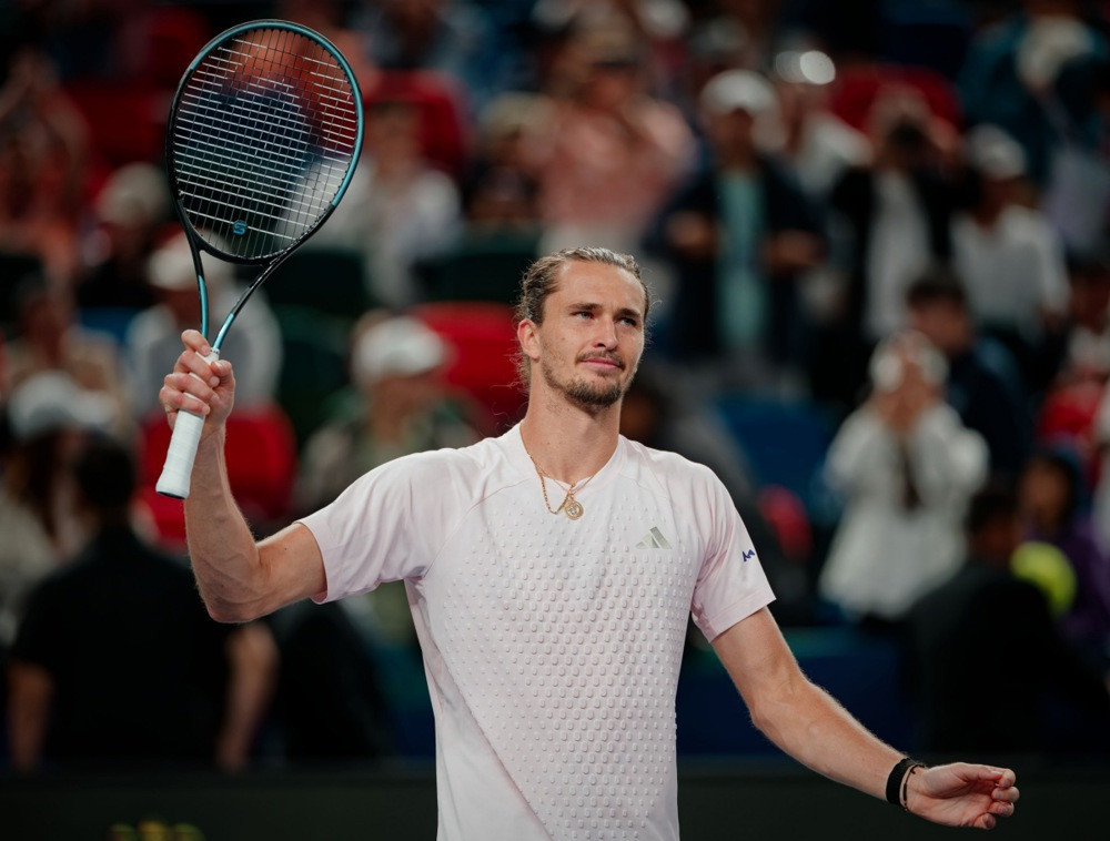 Zverev u polufinalu mastersa u Šangaju