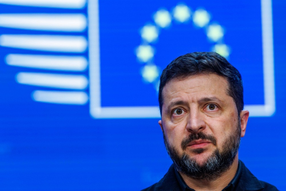 Zelensky upozorava da će obustava sankcija Rusiji produžiti rat u Ukrajini