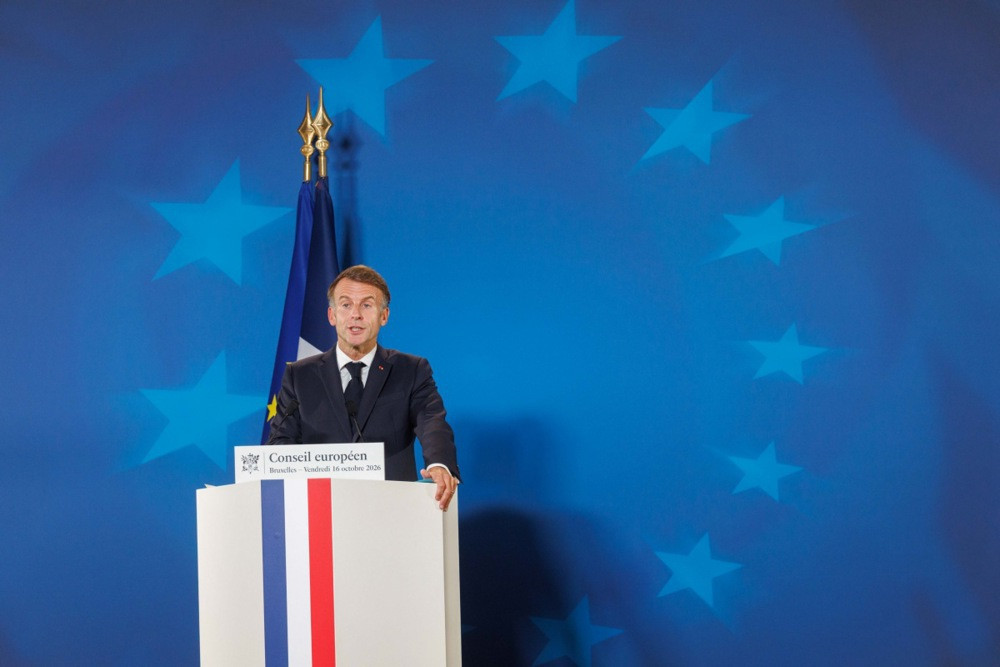 Macron: Sporazum SAD-a i Rusije o dizelu "šalje negativnu poruku"