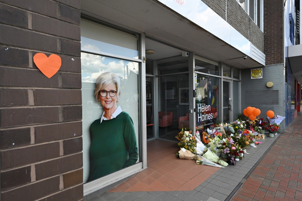 Uhapšen muškarac zbog napada na australsku zastupnicu Helen Haines