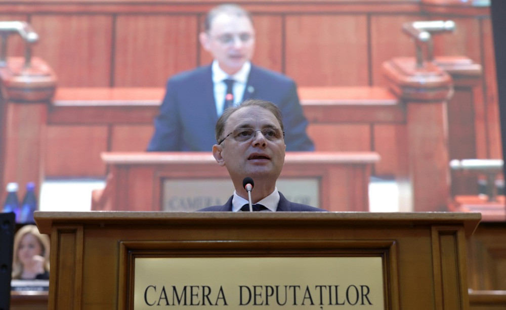 Diplomat Luca Niculescu potvrđen za novog premijera Rumunije