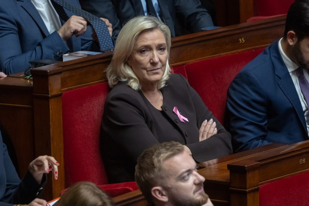 Novo istraživanje agencije Ifop predviđa još bolje izborne rezultate za Marine Le Pen