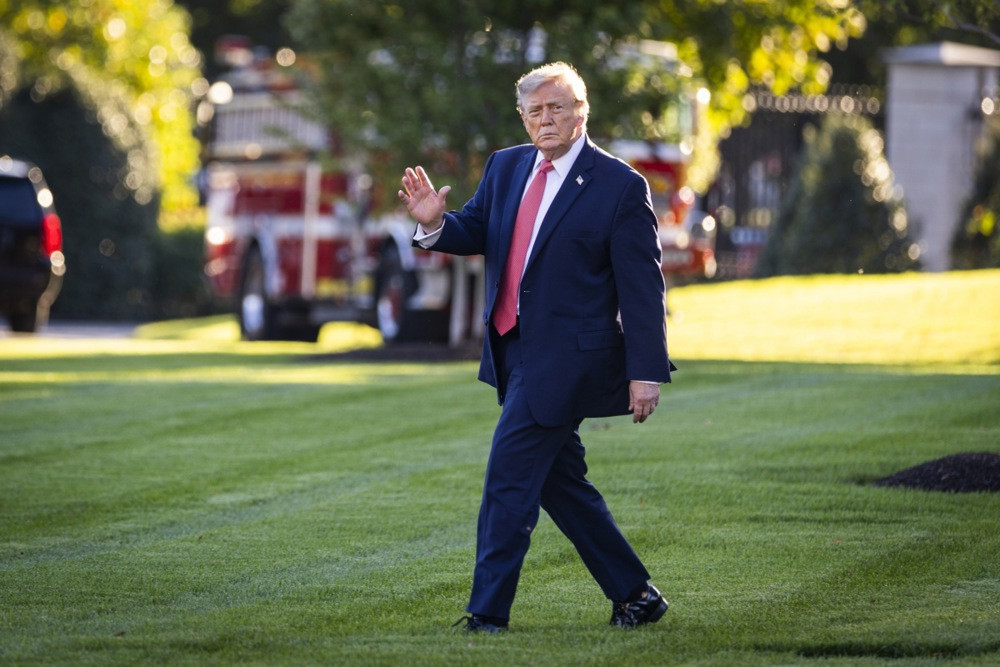 Trump pozdravio oslobađanje Amerikanca iz ruskog zatvora i prozvao Bidenovu administraciju