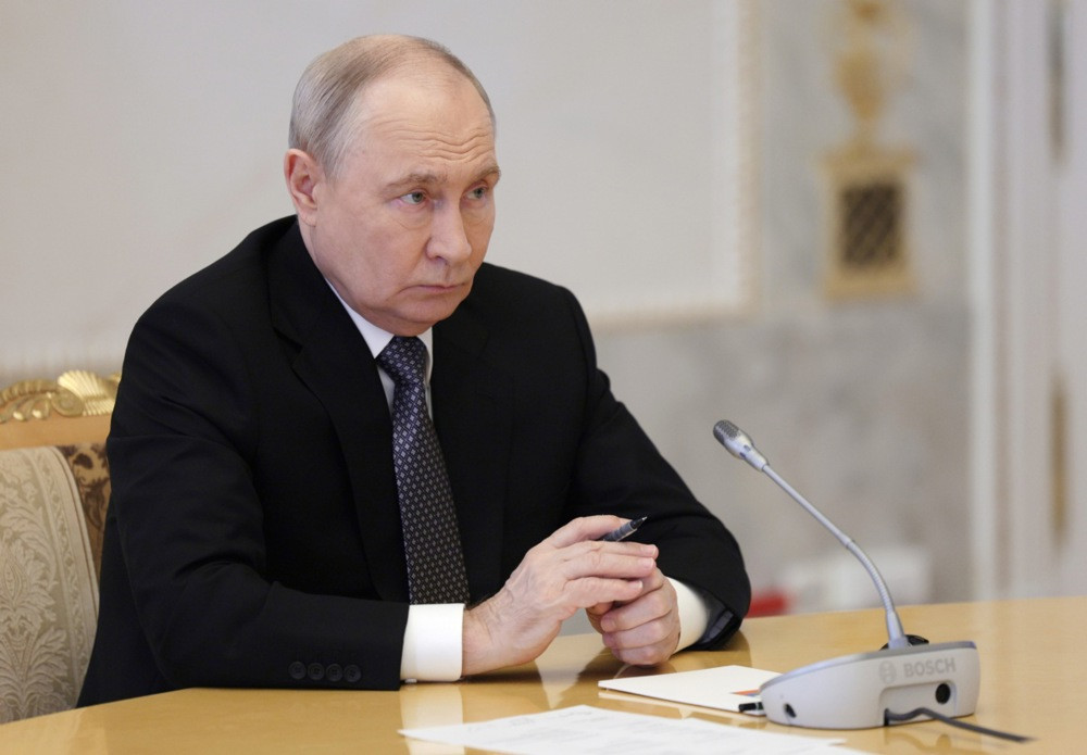Putin pristao na nastavak pregovora sa SAD-om i Ukrajinom