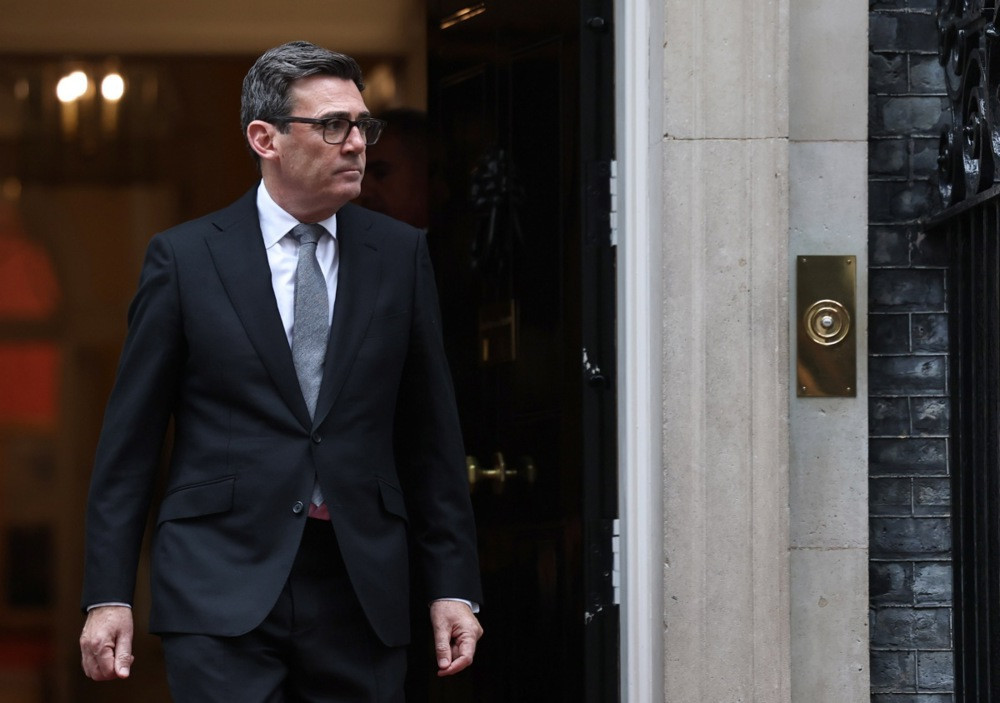 „Britanski građani su glavni": Burnham o mogućem povratku u EU