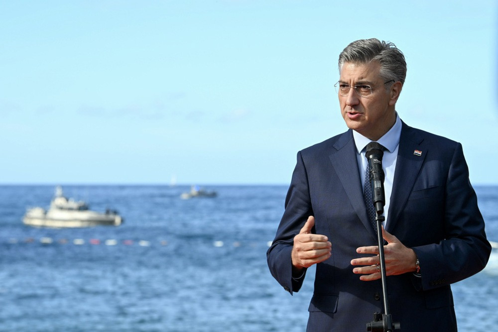 Plenković: Ostvaren veliki napredak u obeštećenju hrvatskih logoraša u Crnoj Gori
