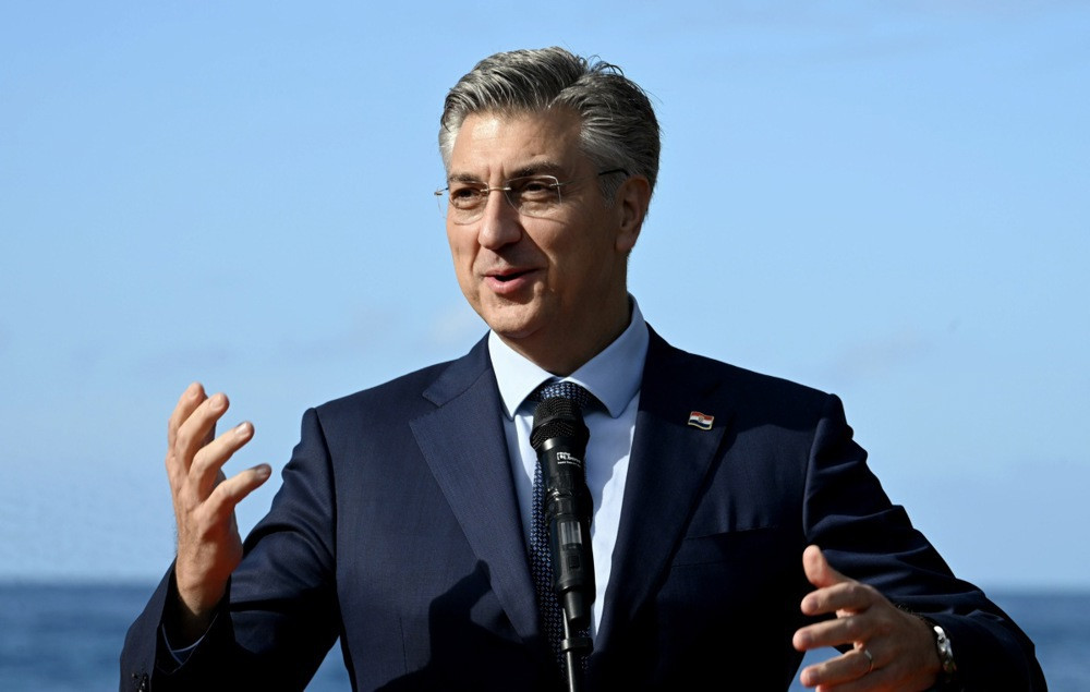 Plenković nakon pobjede Studentske liste u Srbiji očekuje bolje odnose Zagreba i Beograda