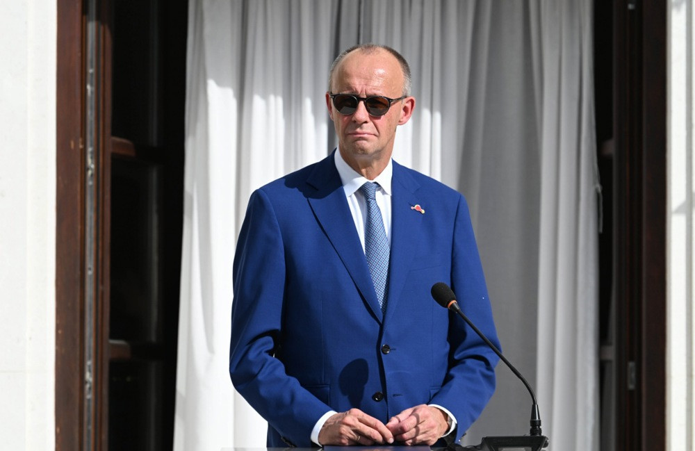 Njemački lider Merz vidi Crnu Goru blizu skorog pridruživanja EU-u