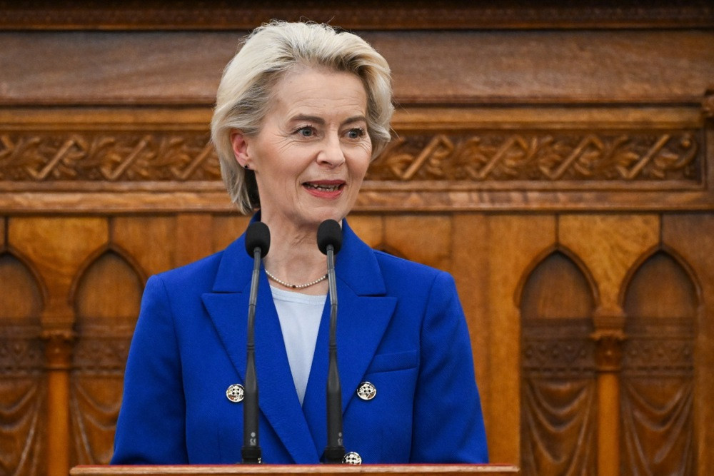 Ursula von der Leyen čestitala Studentskoj listi na pobjedi, EU spremna podržati Srbiju
