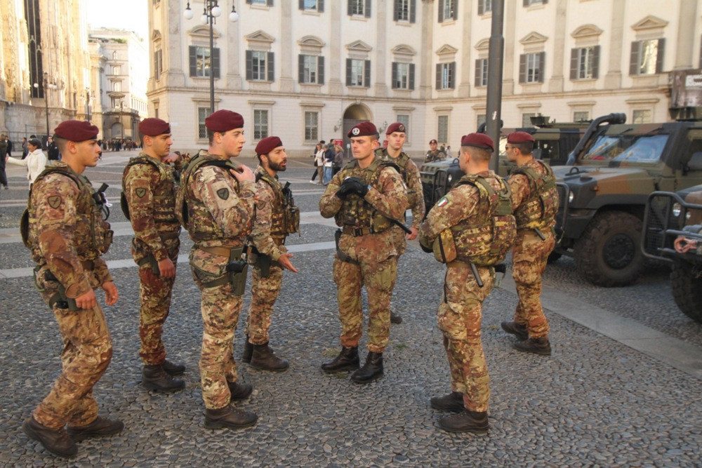 Italija: Policija izvela više od 150 pretresa u Milanu i još 20 gradova uoči protesta