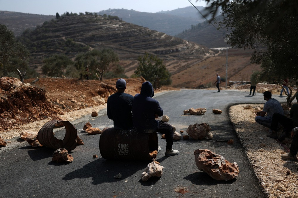 Izraelska vojska prisilno raselila 1.200 Palestinaca u Hebronu