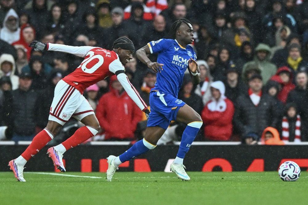 Arsenal pobijedio Everton, Fulham slavio protiv Coventryja
