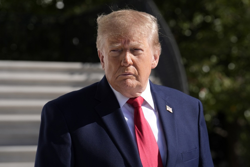 Trump poručio da će prihvatiti rezultate izbora, ali samo ako budu pošteni