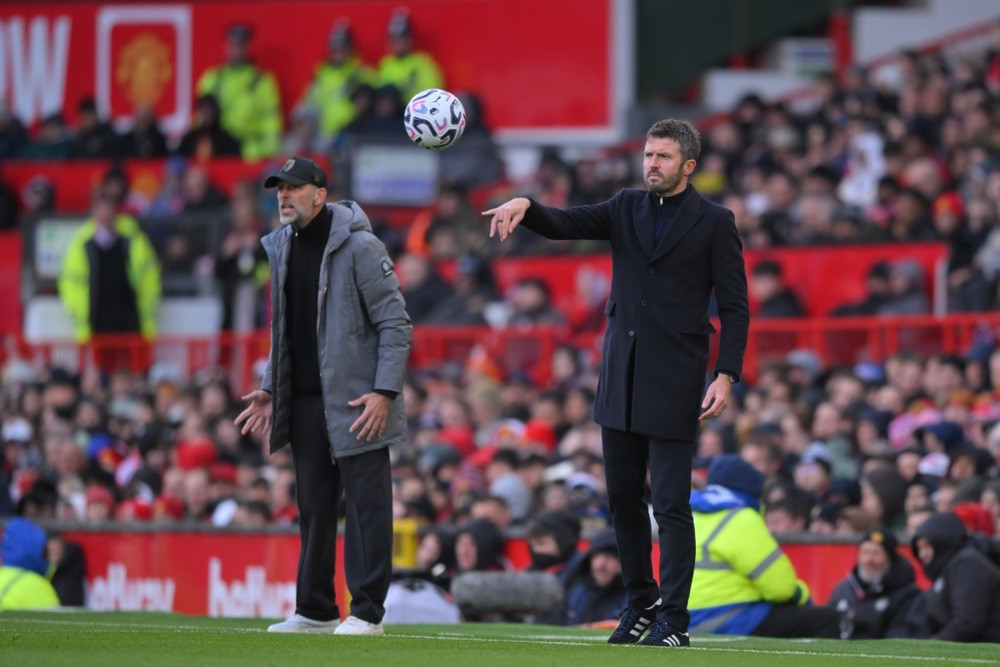 Neizvjesno da li će Carrick ostati trener Manchester Uniteda