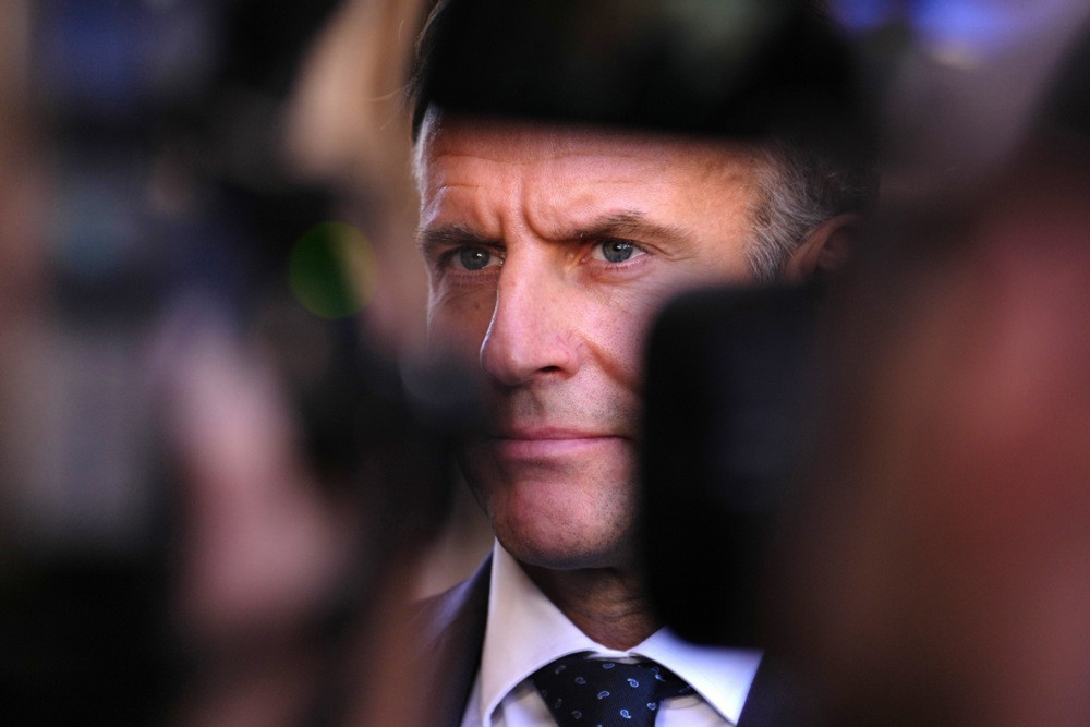 Macron optužuje francusku krajnju desnicu za podsticanje širenja rasizma