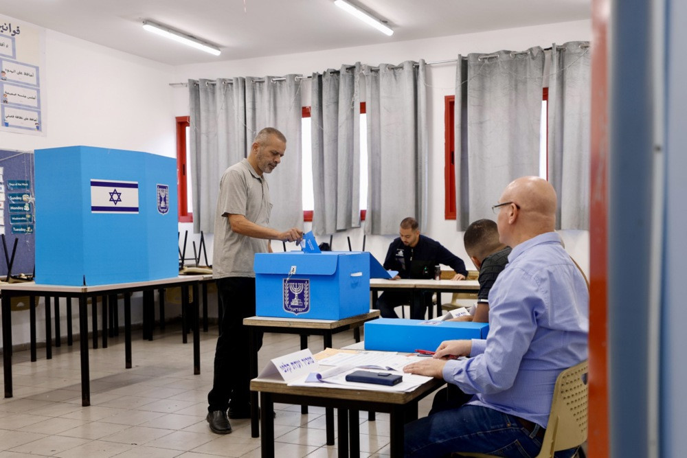 Počelo glasanje na parlamentarnim izborima u Izraelu