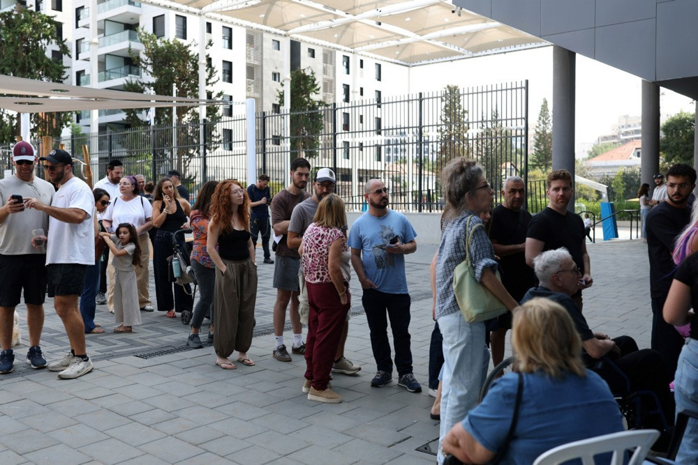 Rekordna izlaznost na izborima u Izraelu: Do 18 sati glasalo 66,7 posto birača
