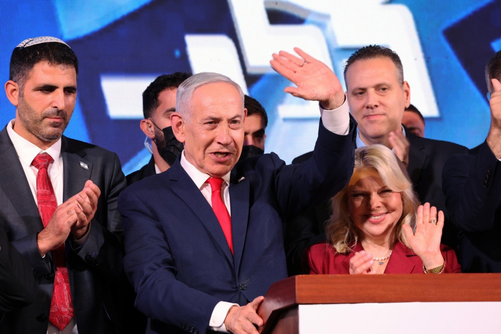 Prebrojano više od polovine glasova u Izraelu: Netanyahu bez većine, palestinske stranke osigurale ključnu ulogu u formiranju vlasti