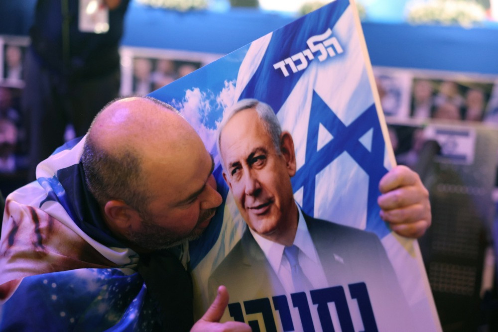 Izrael završio prebrojavanje glasova, Netanyahuov blok zadržao 53 mandata