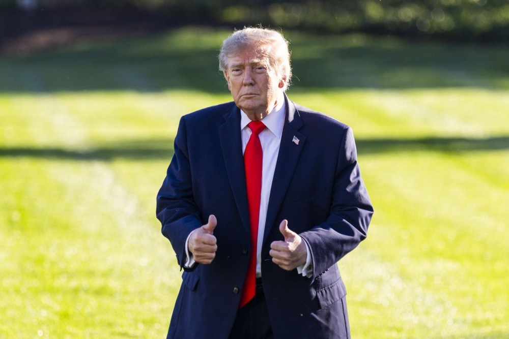 Trump kazao da bi sporazum Rusije i Ukrajine mogao biti blizu postizanja uoči samita G20 u decembru