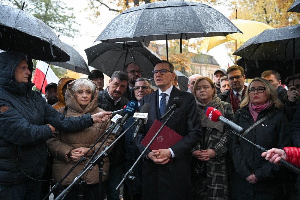 Poljska opozicija traži glasanje o nepovjerenju radi svrgavanja vlade Tuska