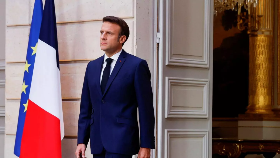 Macron: Nova sigurnosna arhitektura trebala bi uzeti u obzir zabrinutost Rusije
