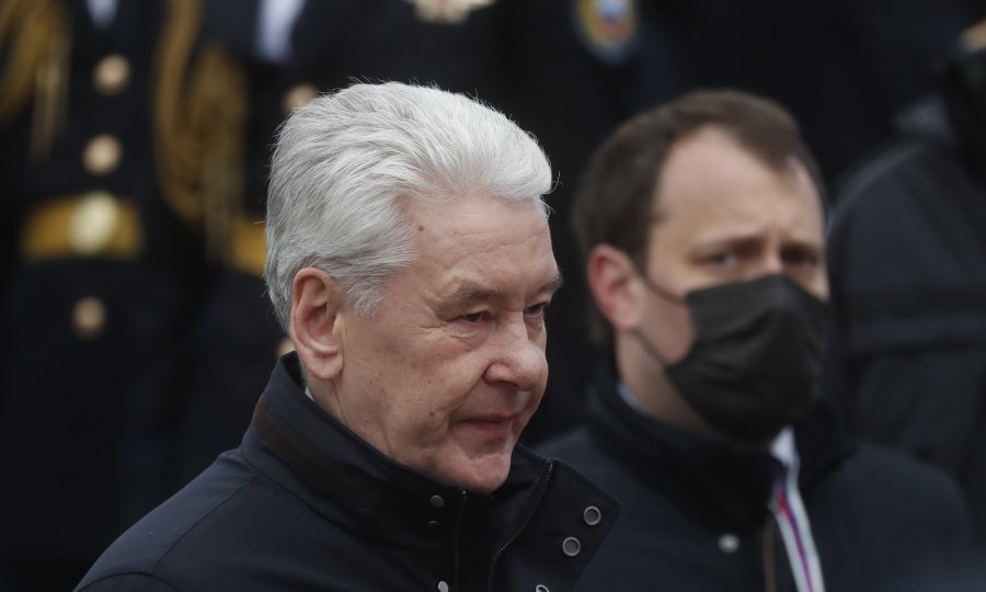 Gradonačelnik Moskve proglasio pet neradnih dana zbog porasta broja zaraženih