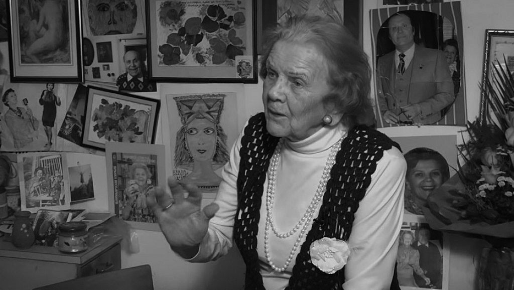 Glumica Branka Veselinović preminula u 105. godini