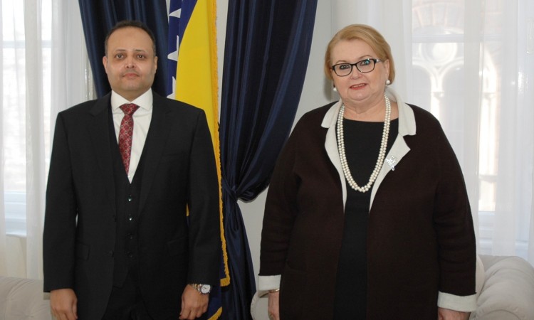 Turković i Al-Ahmadi o liberalizaciji viznog režima između dviju zemalja