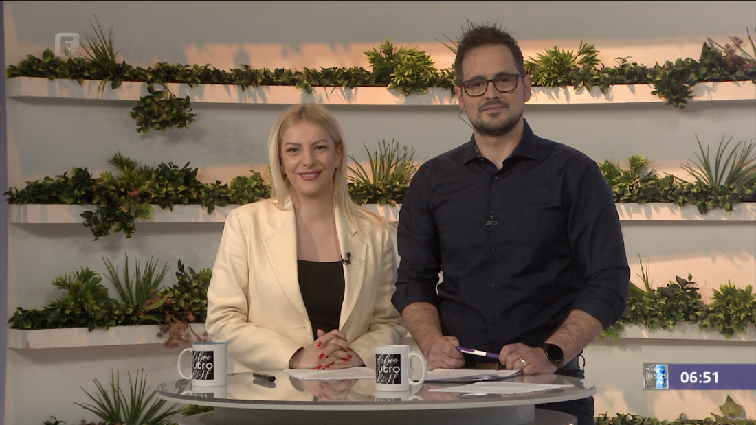 Dobro jutro, BiH!, jutarnji program 15.03.2024.