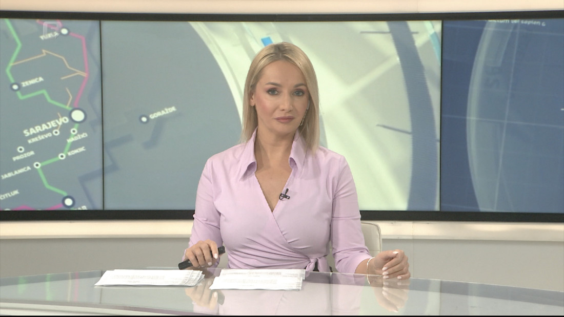 Federacija danas, 15.11.2024.