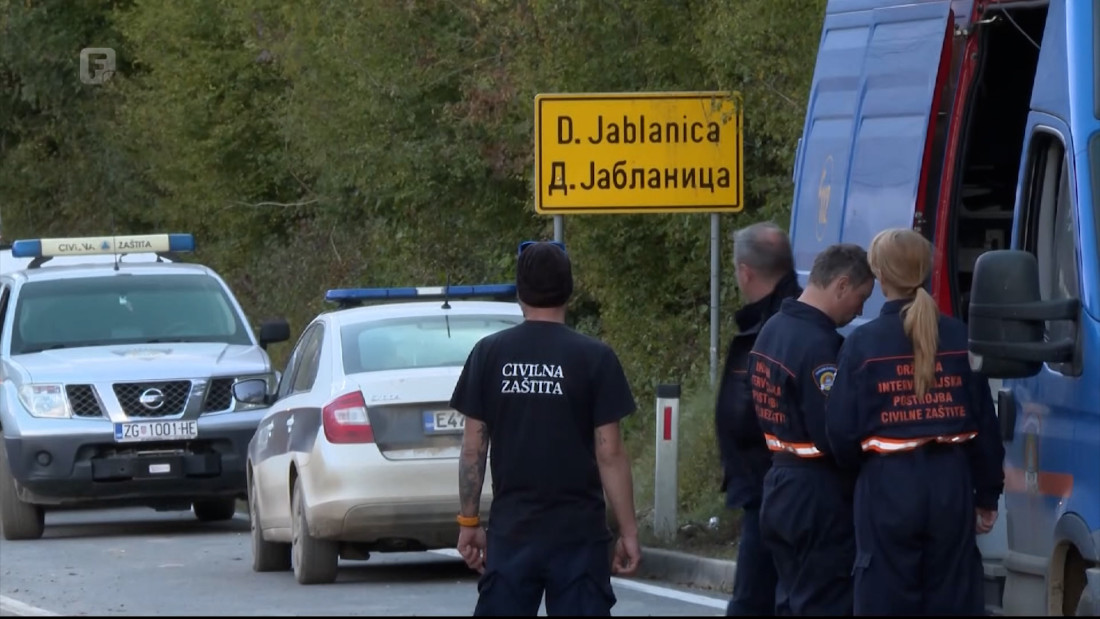 FUCZ: Nastavljeno otklanjanje posljedica prouzrokovanih velikim vremenskim nepogodama