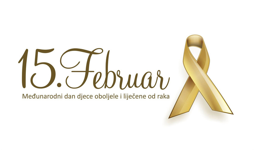 15. februara obilježava se Međunarodni dan djece oboljele i liječene od raka