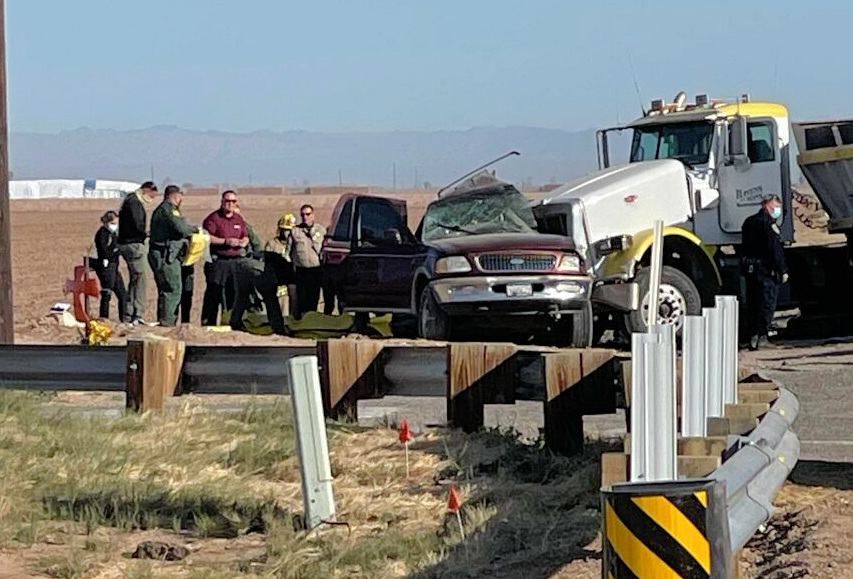 Sudar u Kaliforniji, poginulo 15 ljudi