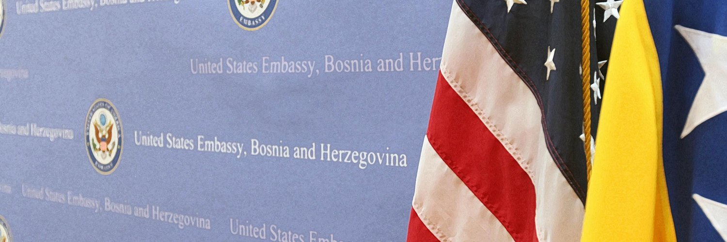 Ambasada SAD pozvala parlamentarce da usvoje zakon o zabrani negiranja genocida