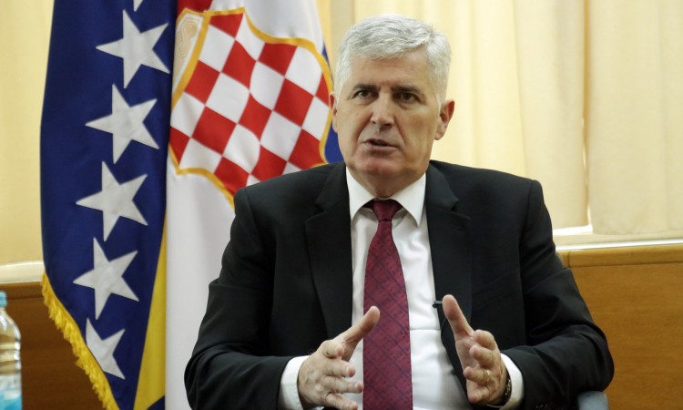 Čović: Bez izmjena Izbornog zakona nema ni izbora