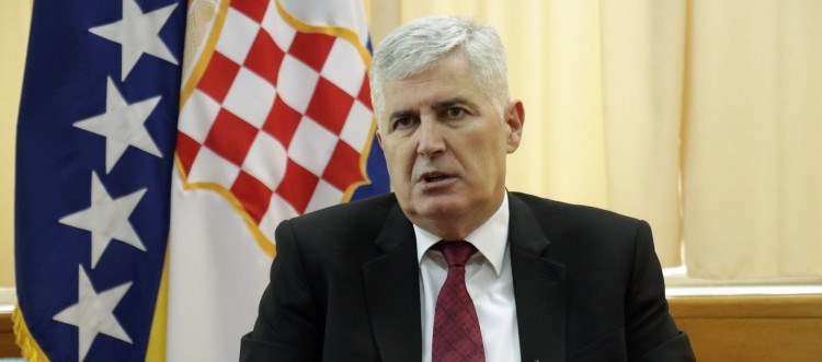 Čović: Inzkovi izvještaji površni i ne prezentuju stvarnu sliku BiH