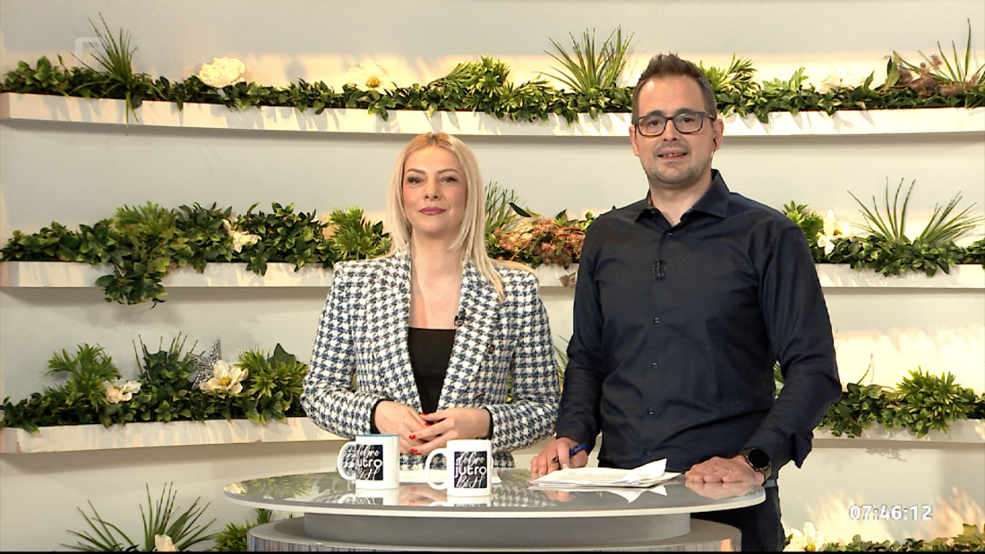 Dobro jutro, BiH!, jutarnji program 15.03.2025.