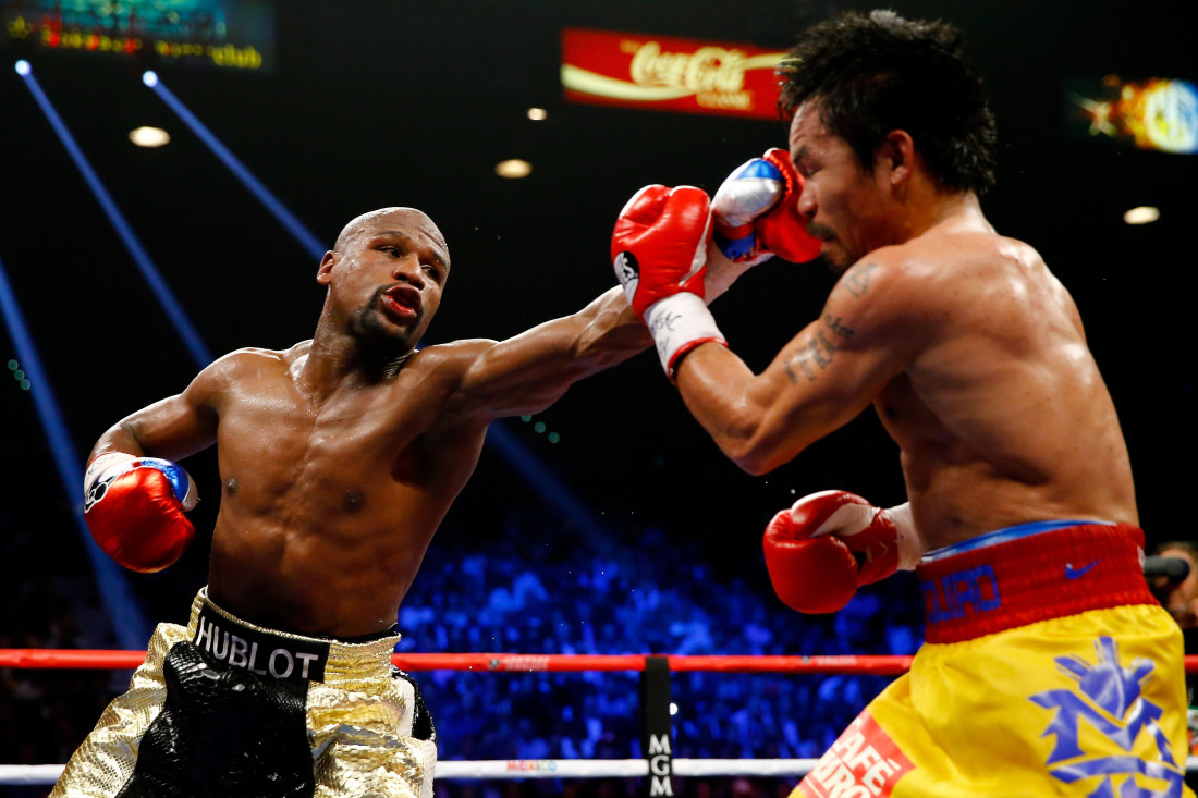 Manny Pacquiao želi revanš protiv Mayweathera u 2026. godini