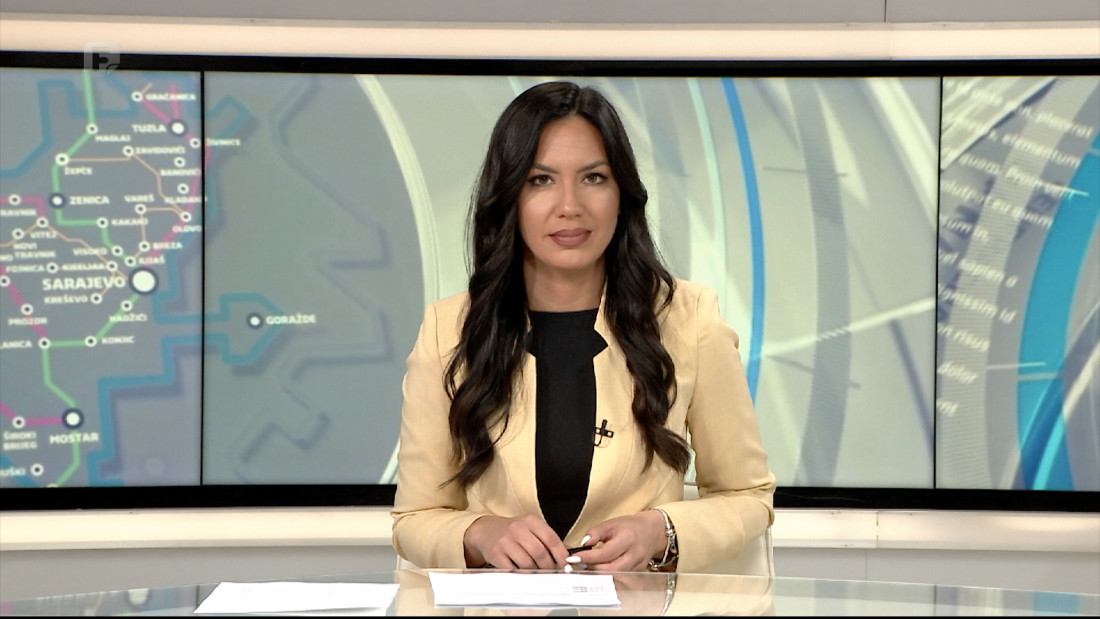 Federacija danas, 15.05.2025.